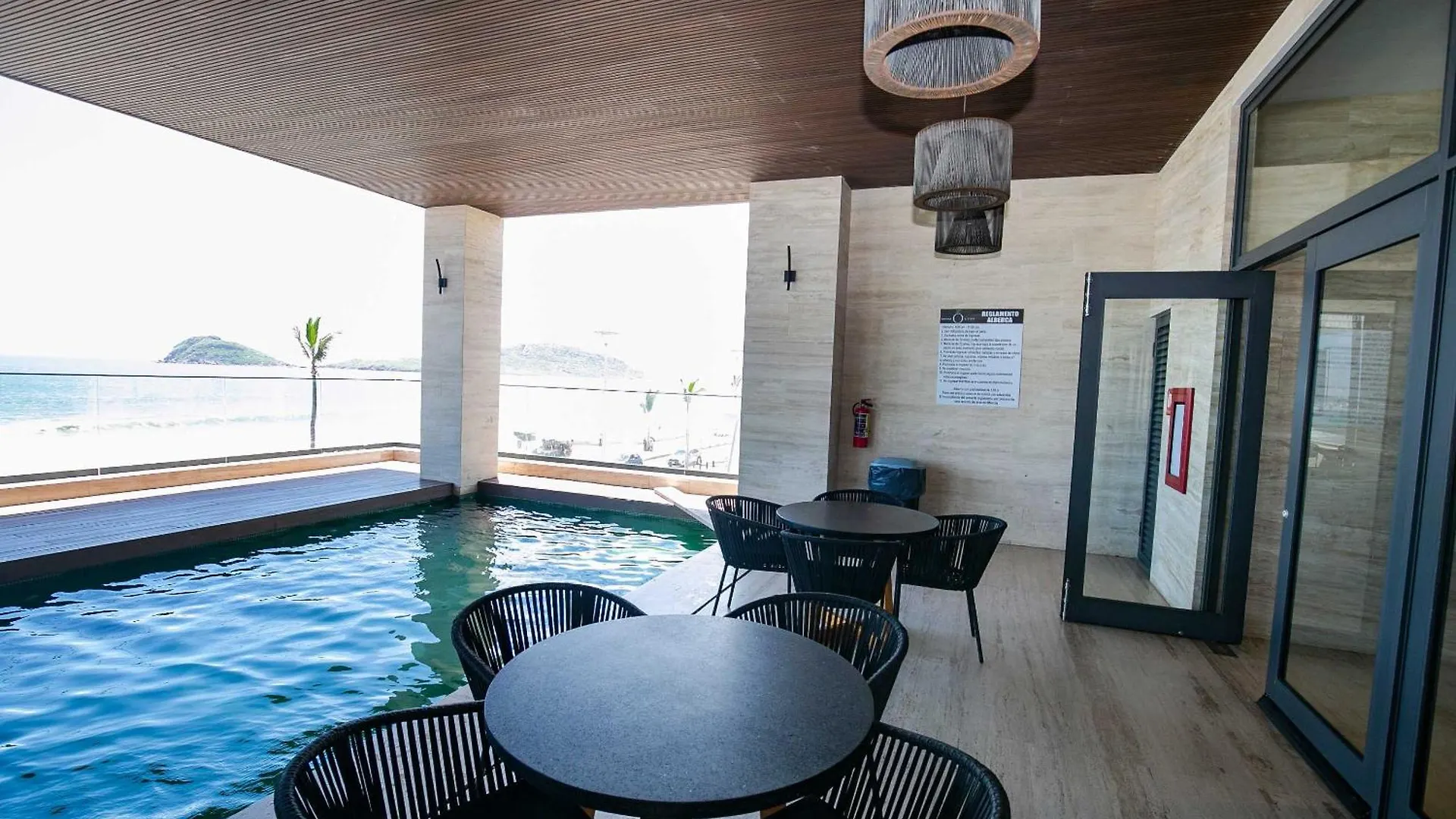 Apartment On The Malecon 2 Bedroom Ocean View Mazatlan 0*,