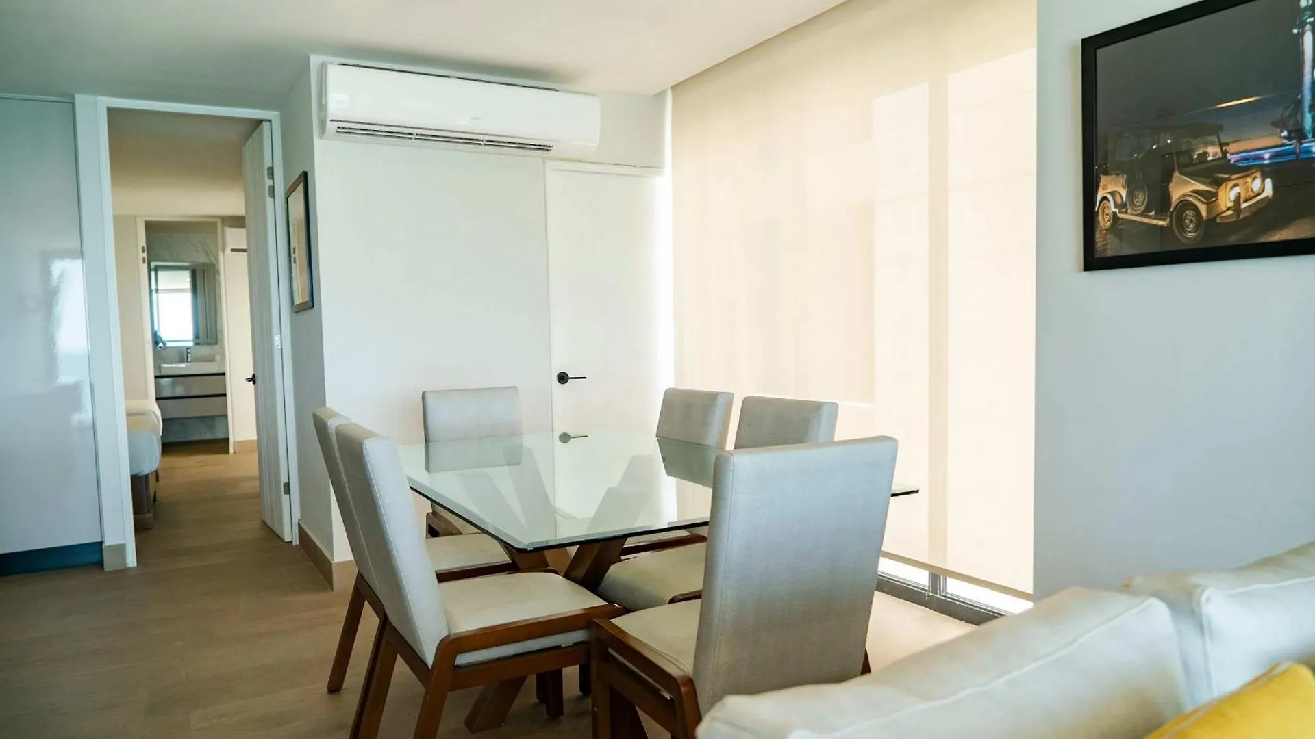 Apartment On The Malecon 2 Bedroom Ocean View Mazatlan