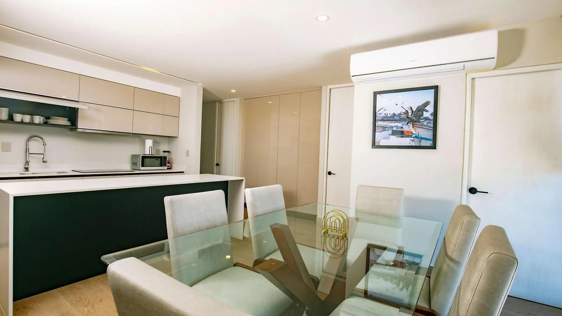 Apartment On The Malecon 2 Bedroom Ocean View Mazatlan